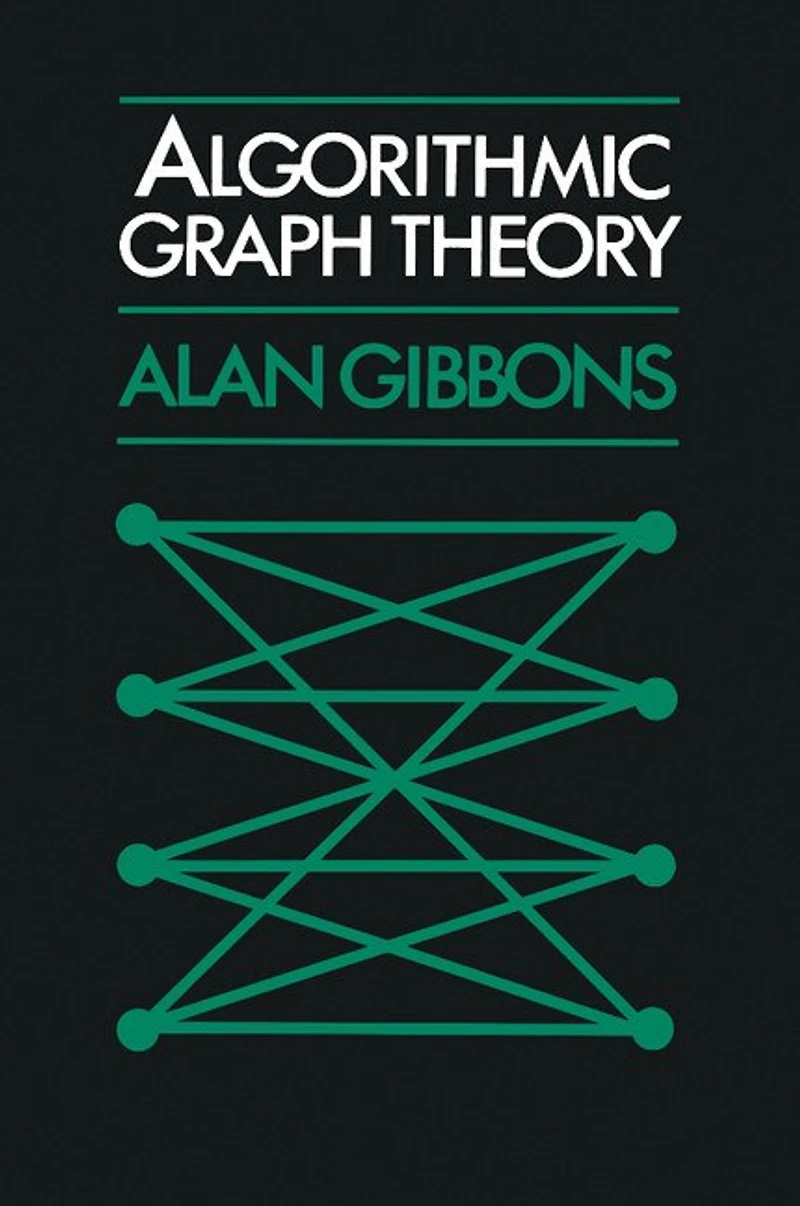Algorithmic Graph Theory