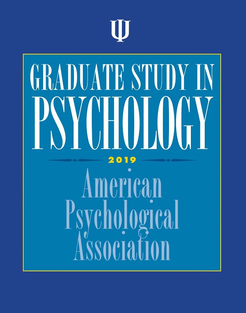 Graduate Study Psychology