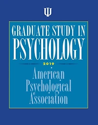 Graduate Study Psychology
