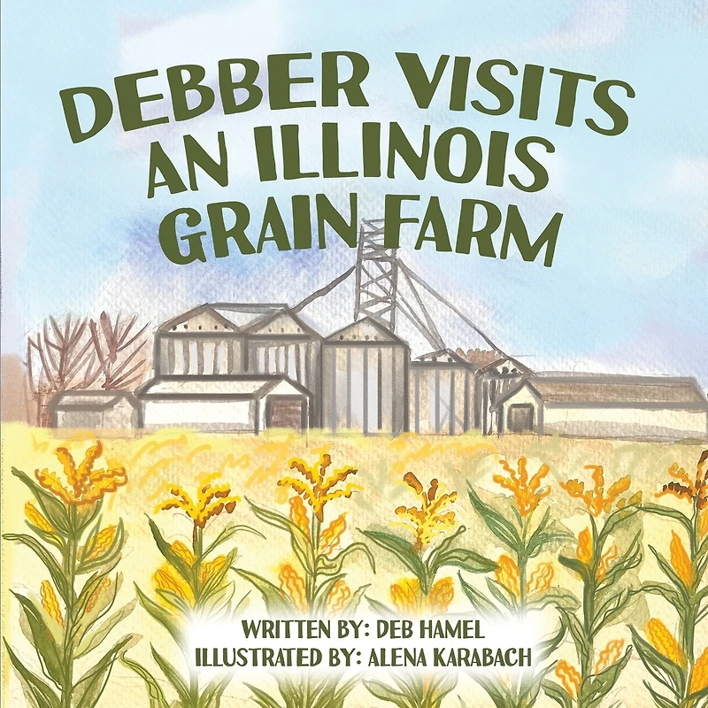 Debber Visits an Illinois Grain Farm