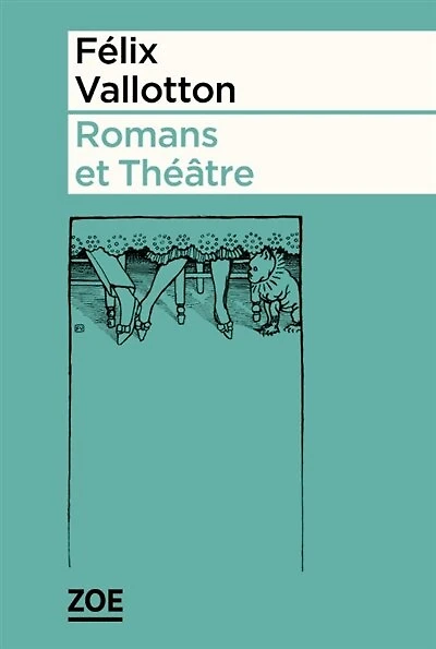 Romans et théâtre