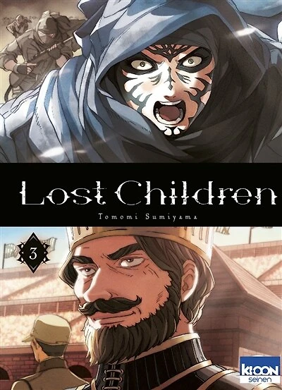 Lost children, Vol. 3