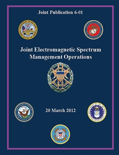 Joint Electromagnetic Spectrum Management Operations
