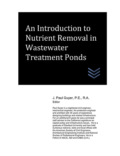 An Introduction to Nutrient Removal in Wastewater Treatment Ponds