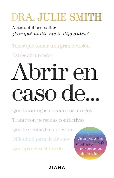 Abrir en caso de... / Open When…