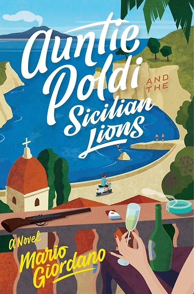 Auntie Poldi And The Sicilian Lions: (Large  Print)