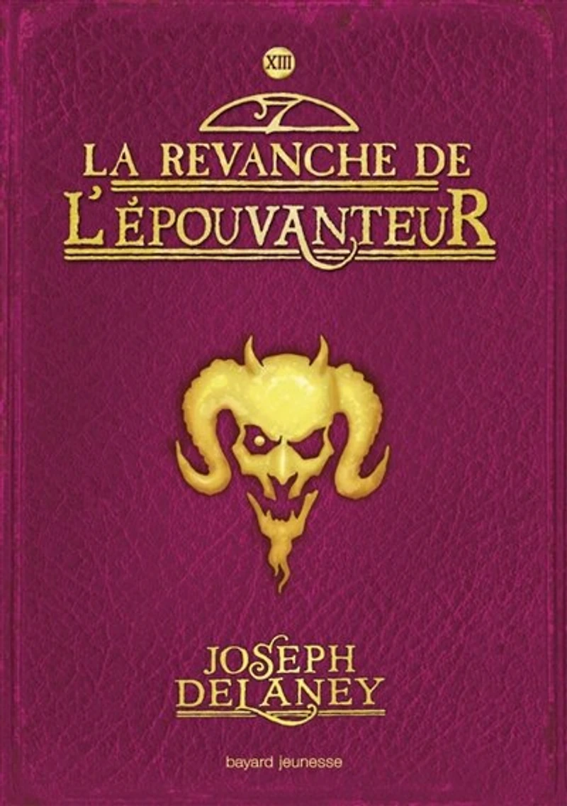 La revanche de l'Epouvanteur