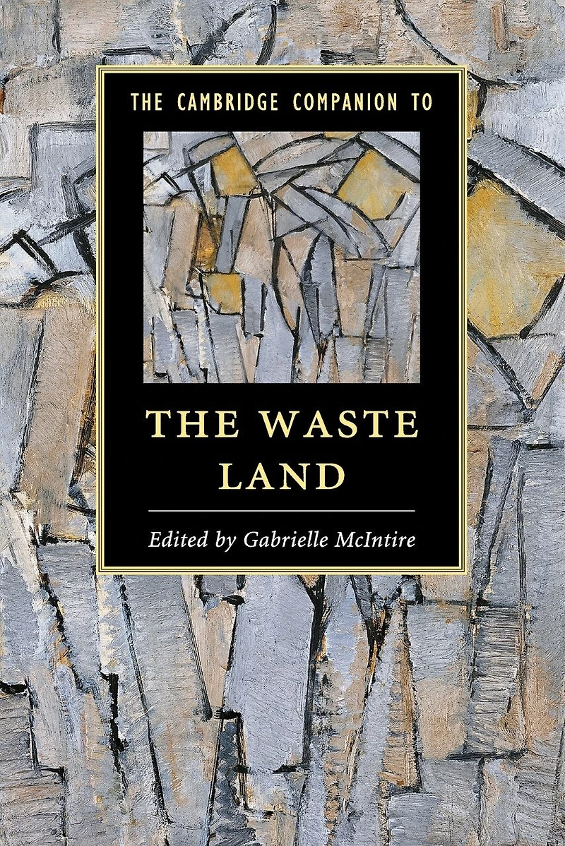 The Cambridge Companion to Waste Land