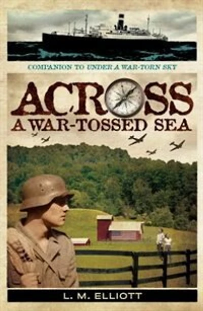 Across a War-Tossed Sea