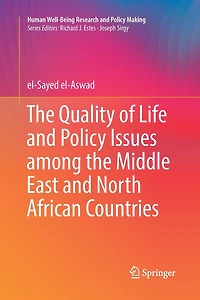 The Quality Of Life And Policy Issues Among Middle East North African Countries