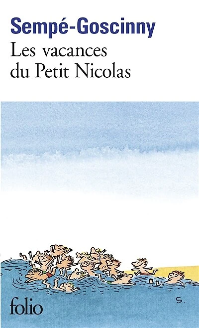 Les vacances du Petit Nicolas