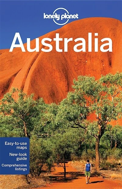 Lonely Planet Australia 18th Ed.: 18th Edition
