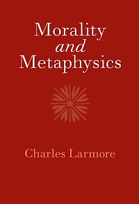 Morality and Metaphysics