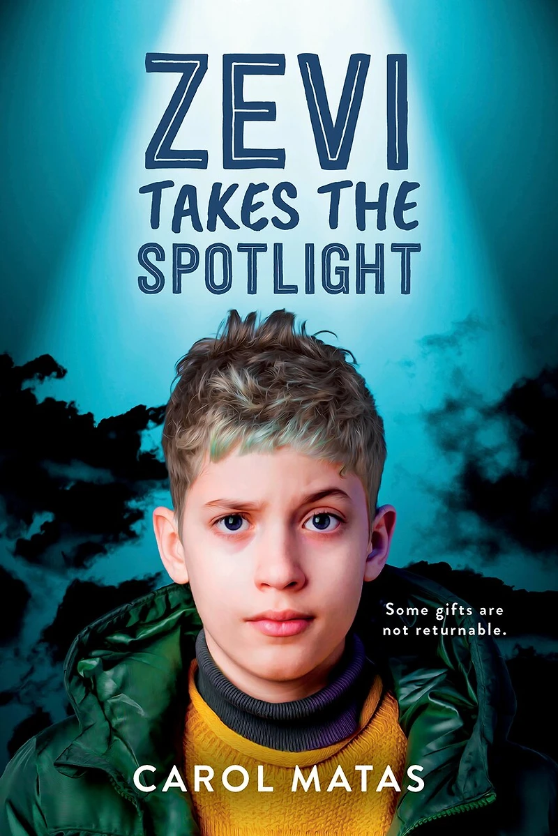 Zevi Takes the Spotlight