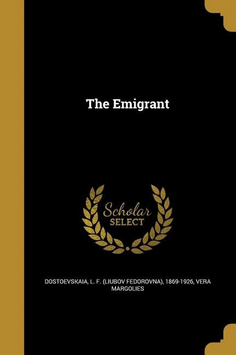 The Emigrant