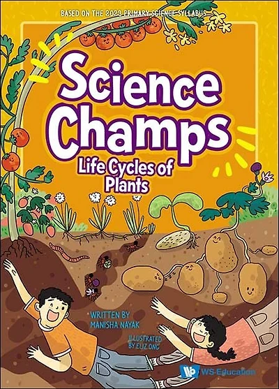 Life Cycles Of Plants