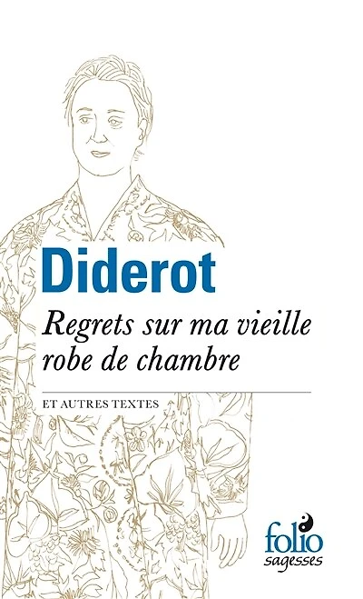 Regrets sur ma vieille robe de chambre: et autres textes