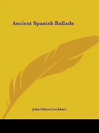 Ancient Spanish Ballads