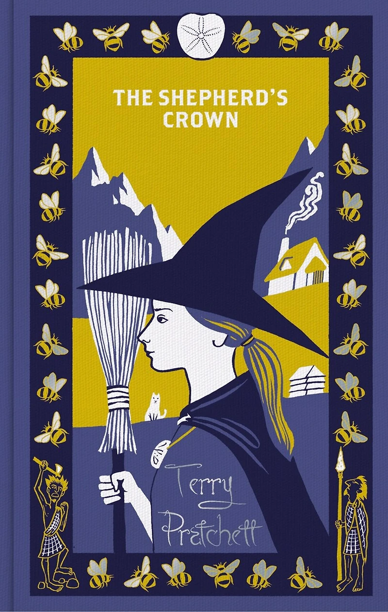The Shepherd's Crown: A Tiffany Aching Novel