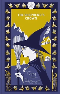 The Shepherd's Crown: A Tiffany Aching Novel