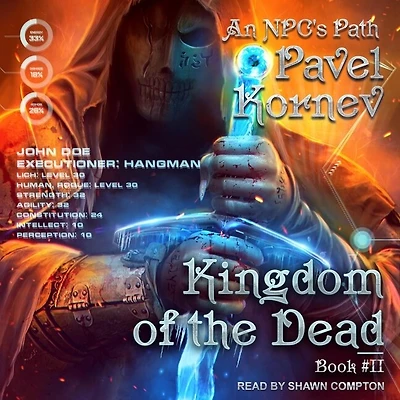 Kingdom of the Dead Lib/E