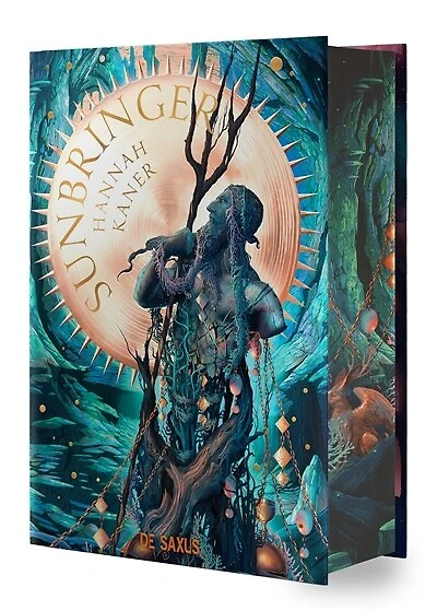 Sunbringer (relie) - tome 02 les dieux dechus