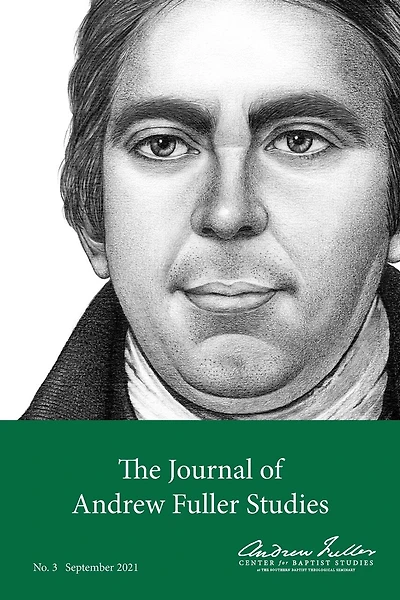 The Journal Of Andrew Fuller Studies 3 (september 2021)