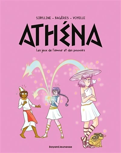 Les jeux de l'amour et des pouvoirs