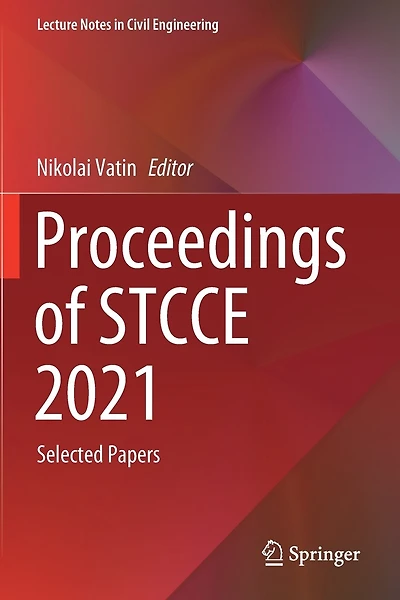 Proceedings of Stcce 2021: Selected Papers