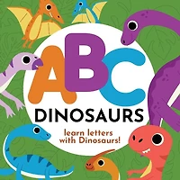 ABC Dinosaurs - Learn the Alphabet with Dinosaurs!