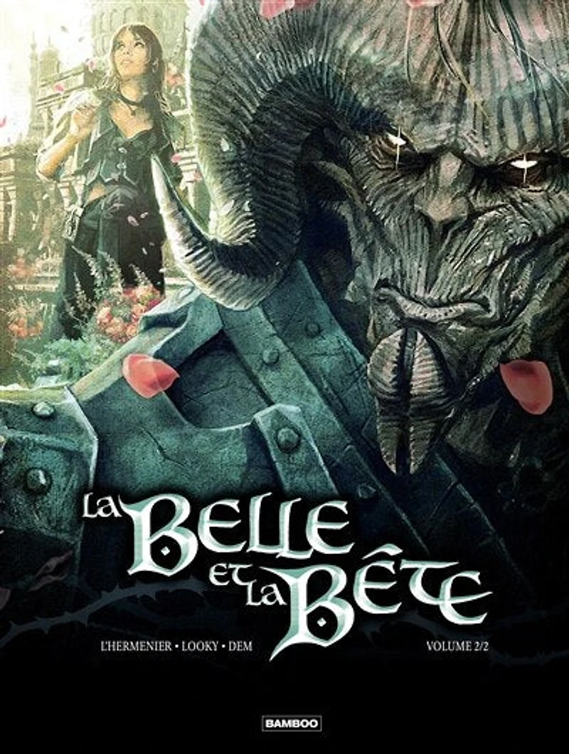 BELLE ET LA BETE T02
