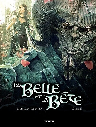 BELLE ET LA BETE T02
