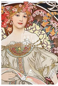 Art notebook: Mucha