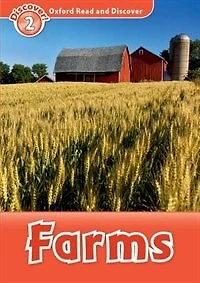Oxford Read and Discover: Level 2 Farms Activity Book