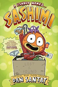 A Fishboy Named . Sashimi