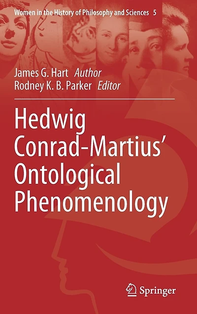 Hedwig Conrad-Martius' Ontological Phenomenology