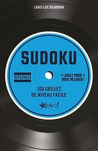 Stéréo - Sudoku: 100 grilles de niveau facile