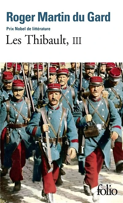 Les Thibault, Vol. 3