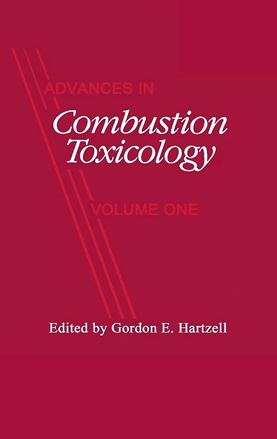 Advances Combustion Toxicology