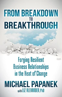 From Breakdown To Breakthrough: Forging Resilient Business Relationships The Heat Of Change
