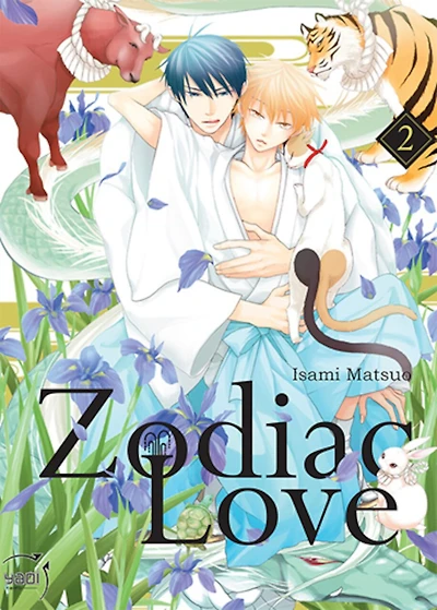 Zodiac love, Vol. 2