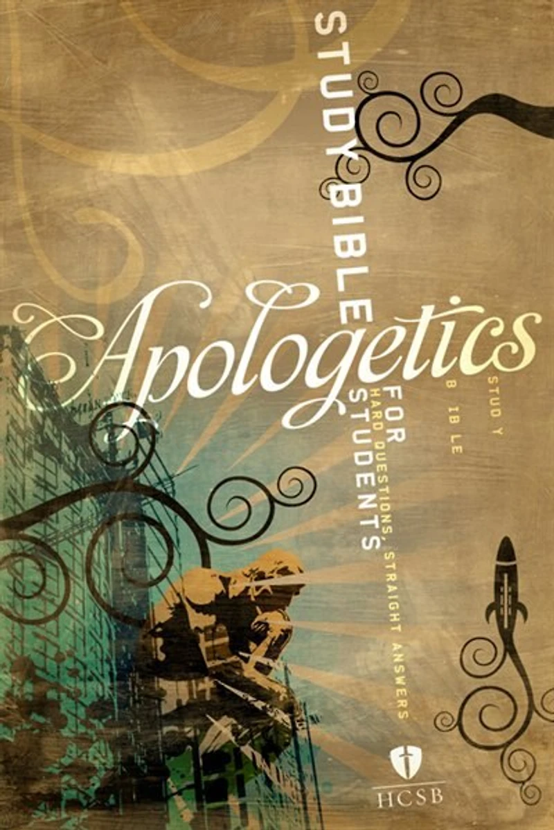 APOLOGETICS STUDY BIBLE FOR STUDENTS