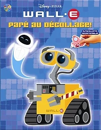 Wall-E: paré au décollage