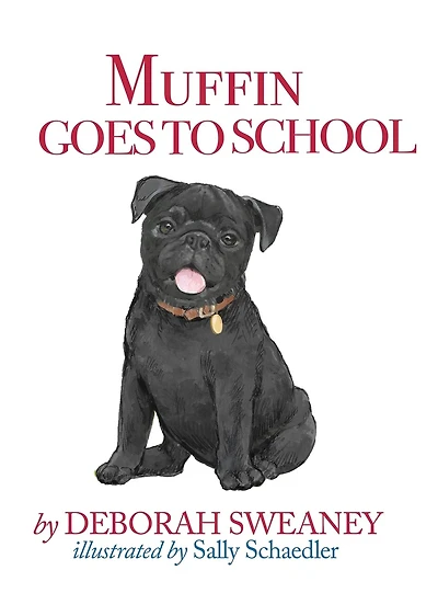 Muffin Goes to School