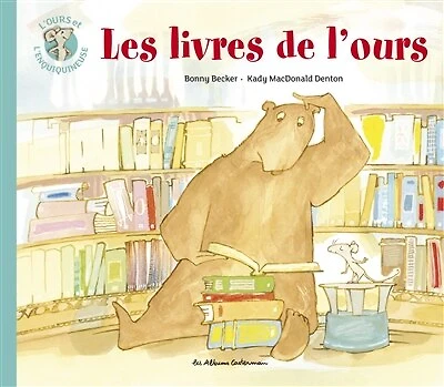 Les livres de l'ours