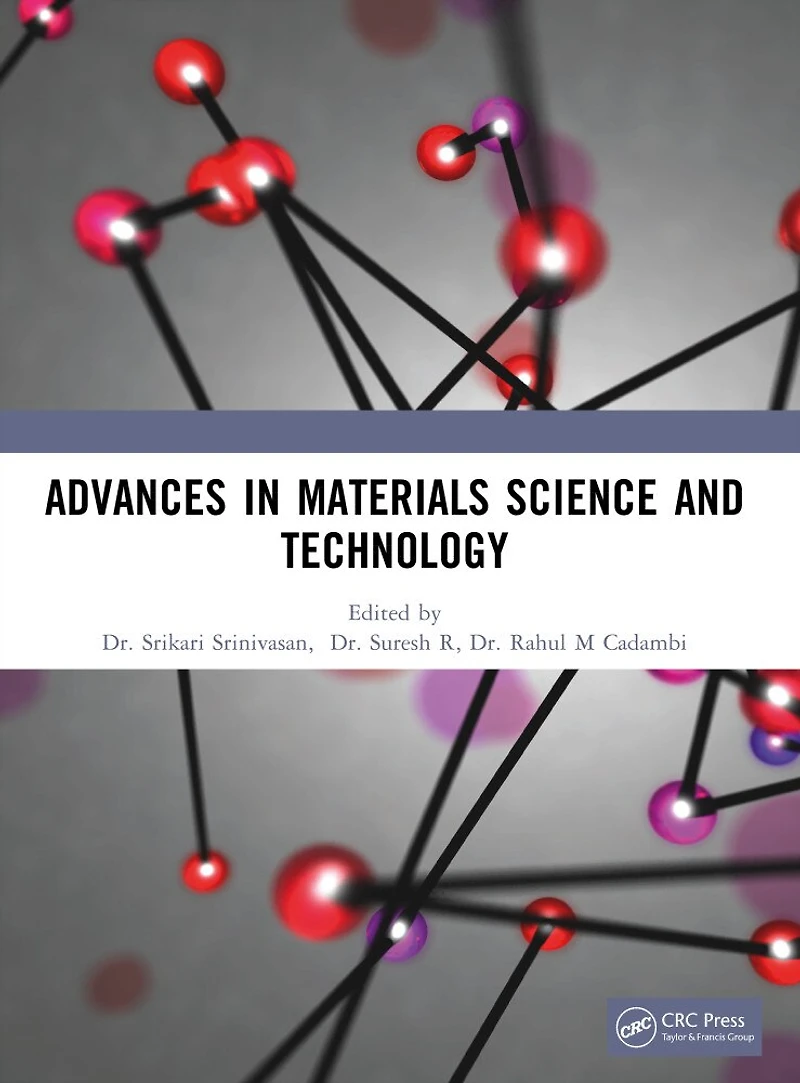 Advances Materials Science and Technology
