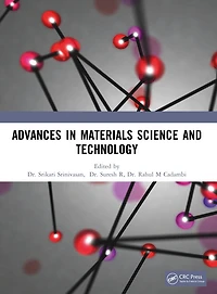 Advances Materials Science and Technology