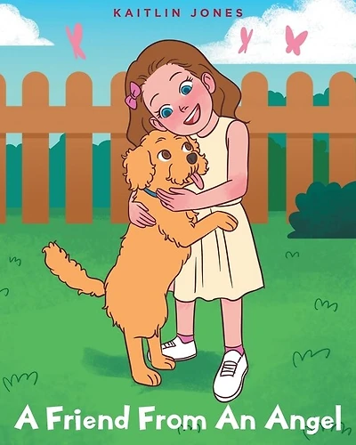 A Friend From An Angel