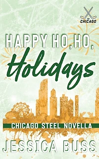 Happy Ho, Ho, Holidays: Workplace Off-Limits Sports Romance