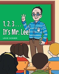 1,2,3 . It's Mr. Lee!